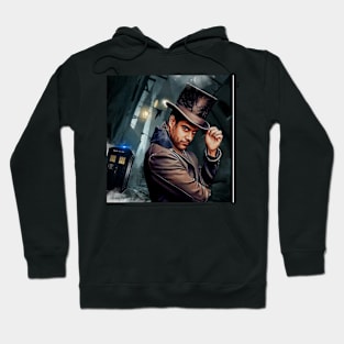 Master / Victoriana Hoodie